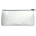 High Shine Vinyl Clutch Bag